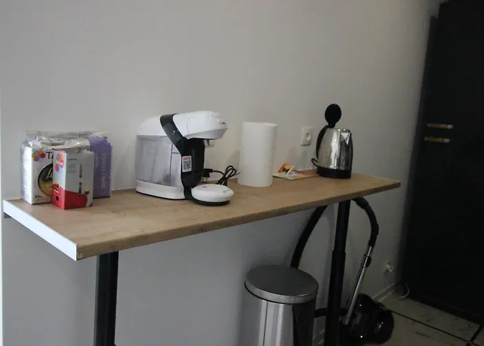 - - Proche Regiment - Stationnement Facile - Gere Par Presta-zen'services Appartement Thierville-sur-Meuse